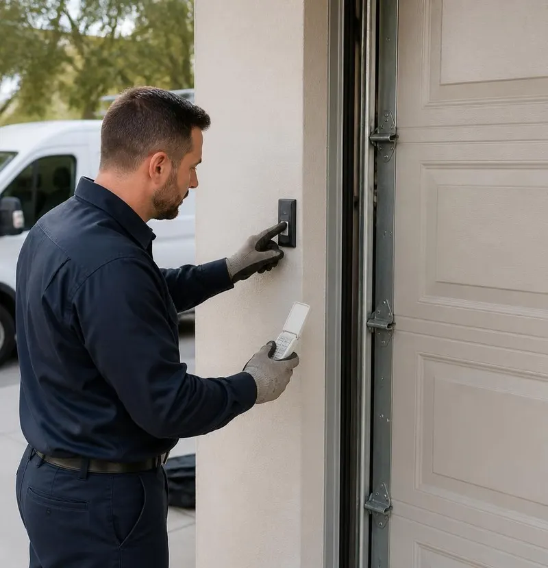 About Grifton Garage Door